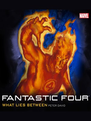 cover image of Fantastic Four